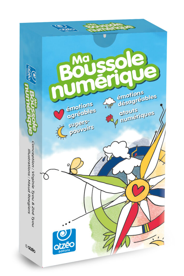 Ma boussole numérique