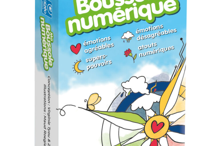 Ma boussole numérique