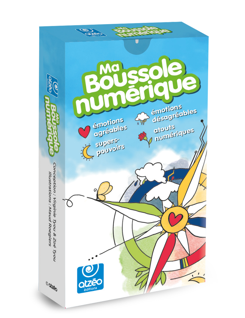 Ma boussole numérique
