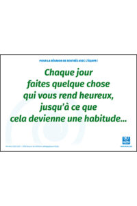 Pensées 2026-2027
