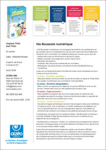 Fiche Ma Boussole numérique