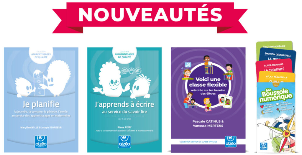 Nouveautés