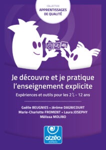 Je découvre et je pratique l'enseignement explicite