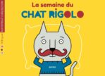 La semaine du chat rigolo