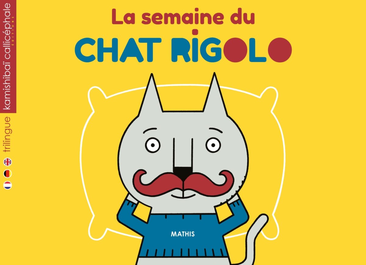 La semaine du chat rigolo