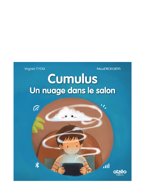 Cumulus, un nuage dans le salon