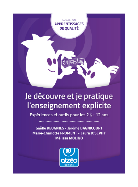Je découvre et je pratique l'enseignement explicite