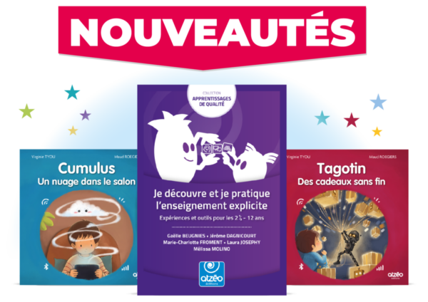 Nouveautés septembre 2026