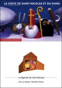 Fiche la légende de Saint-Nicolas